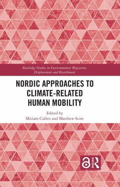Cover Nordic Approaches to Climate-Related Human Mobility (eBook, PDF)