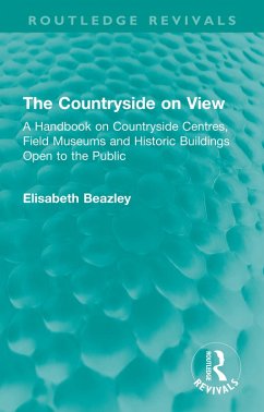 The Countryside on View (eBook, PDF) - Beazley, Elisabeth