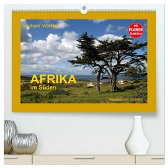AFRIKA im Süden (hochwertiger Premium Wandkalender 2025 DIN A2 quer), Kunstdruck in Hochglanz