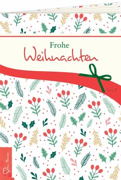 Frohe Weihnachten - Sassor, Tanja