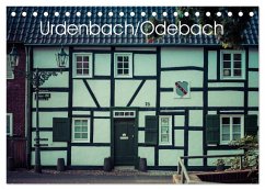 Urdenbach / Odebach (Tischkalender 2025 DIN A5 quer), CALVENDO Monatskalender - Calvendo;Best, Frank