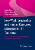 New Work, Leadership und Human Resources Management im Tourismus (eBook, PDF)