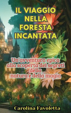 Il Viaggio nella Foresta Incantata - Favoletta, Carolina