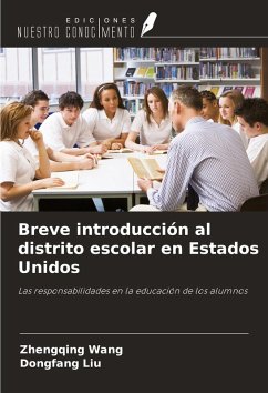 Cover Breve introducción al distrito escolar en Estados Unidos