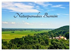 Naturparadies Barnim (Wandkalender 2025 DIN A2 quer), CALVENDO Monatskalender - Calvendo;Wittstock, Ralf