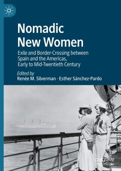 Cover Nomadic New Women
