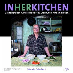 In Her Kitchen - Galimberti, Gabriele