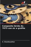 Composito ibrido AL-7075 con sic e grafite