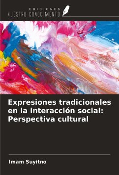 Cover Expresiones tradicionales en la interacción social: Perspectiva cultural