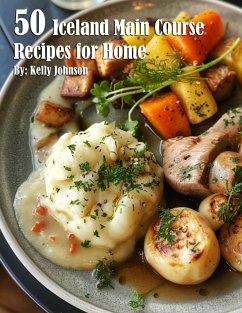 50 Iceland Main Course Recipes for Home - Johnson, Kelly