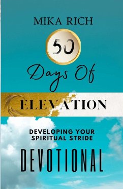 50 Days Of Elevation - Rich, Shamika A