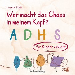 Cover Wer macht das Chaos in meinem Kopf?