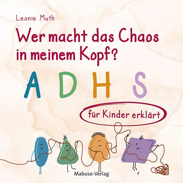 Wer macht das Chaos in meinem Kopf? Wer macht das Chaos in meinem Kopf?