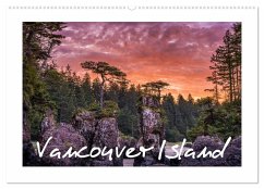 Vancouver Island (Wandkalender 2025 DIN A2 quer), CALVENDO Monatskalender - Calvendo;Buschardt, Boris