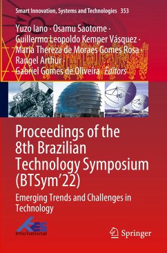 Proceedings of the 8th Brazilian Technology Symposium (BTSym¿22)