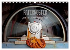 Paternoster (Wandkalender 2025 DIN A3 quer), CALVENDO Monatskalender