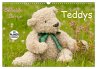 Geliebte Bären - Teddys (Wandkalender... - Bild 1