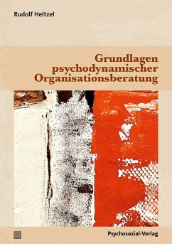 Grundlagen psychodynamischer Organisationsberatung - Heltzel, Rudolf