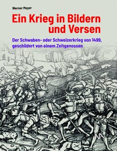 Ein Krieg in Bildern und Versen - Meyer, Werner