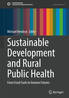 Sustainable Development and Rural Public Health