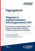 Diagnose in mechatronischen Fahrzeugsystemen XVII