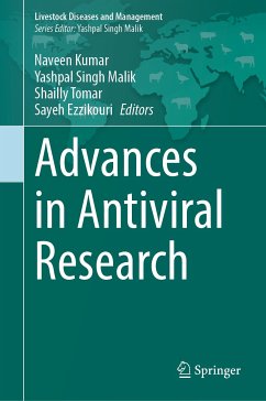 Advances in Antiviral Research (eBook, PDF)