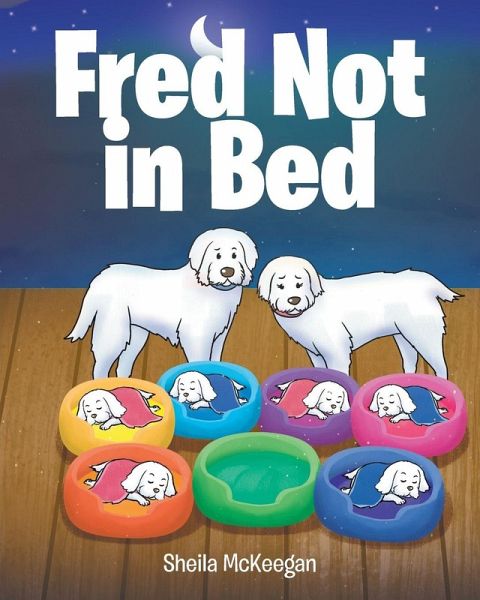 Fred Not in Bed Fred Not in Bed