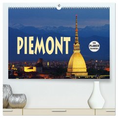 Piemont (hochwertiger Premium Wandkalender 2025 DIN A2 quer), Kunstdruck in Hochglanz