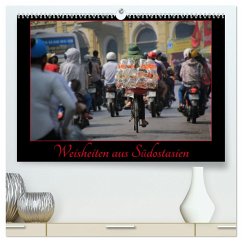 Faszination Südostasien (hochwertiger Premium Wandkalender 2025 DIN A2 quer), Kunstdruck in Hochglanz