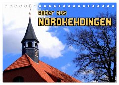 Bilder aus Nordkehdingen (Tischkalender 2025 DIN A5 quer), CALVENDO Monatskalender