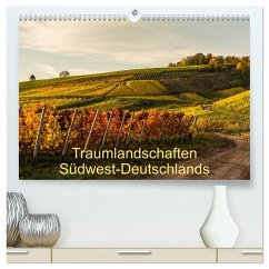 Traumlandschaften Südwest-Deutschlands (hochwertiger Premium Wandkalender 2025 DIN A2 quer), Kunstdruck in Hochglanz - Calvendo;Hess, www.ehess.de, Erhard