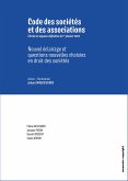 Code des sociétés et des associations (eBook, ePUB)