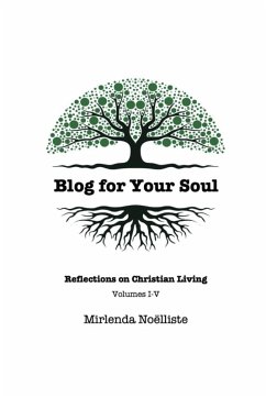 Blog for Your Soul Cover Blog for Your Soul