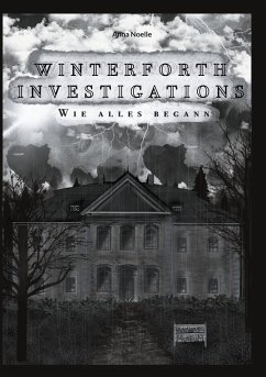 Winterforth Investigations - Noelle, Anna