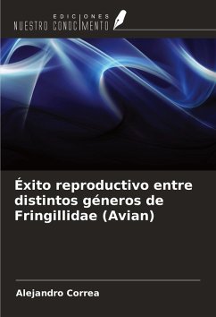 Cover Éxito reproductivo entre distintos géneros de Fringillidae (Avian)