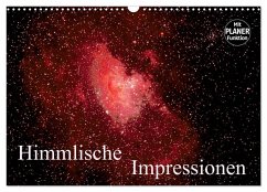 Himmlische Impressionen (Wandkalender 2025 DIN A3 quer), CALVENDO Monatskalender - Calvendo;MonarchC