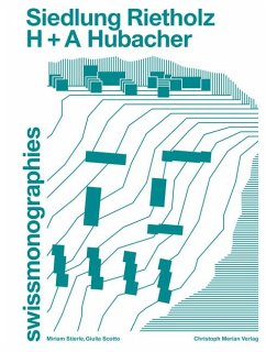 Cover Siedlung Rietholz - H + A Hubacher