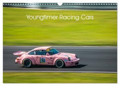 Youngtimer Racing Cars (Wandkalender 2025 DIN A3 quer), CALVENDO Monatskalender - Calvendo;in Paradise, Pixel