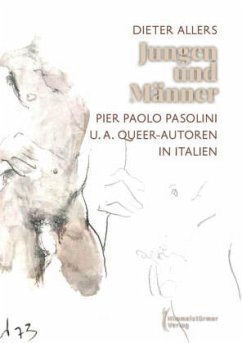 Jungen und Männer - Queer Autoren in Italien - Allers, Dieter