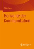 Horizonte der Kommunikation (eBook, PDF)