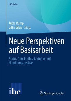 Neue Perspektiven auf Basisarbeit (eBook, PDF)