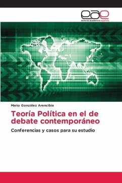 Teoría Política en el de debate contemporáneo
