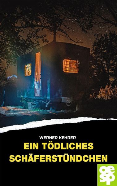 Ein tödliches Schäferstündchen Ein tödliches Schäferstündchen