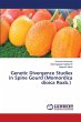 Genetic Divergence Studies in Spine... - Bild 1