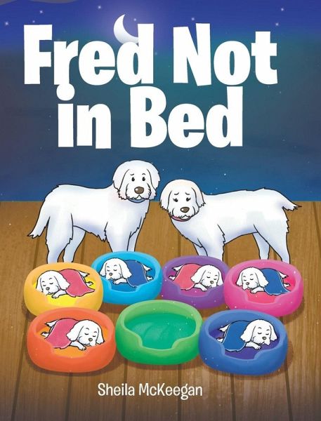 Fred Not in Bed Fred Not in Bed