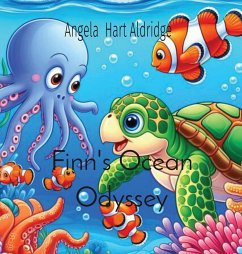 Finn's Ocean Odyssey - Aldridge, Angela Hart