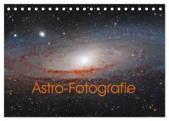 Astro-Fotografie (Tischkalender 2025 DIN A5 quer), CALVENDO Monatskalender