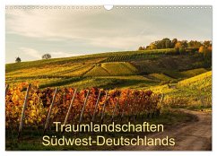 Traumlandschaften Südwest-Deutschlands (Wandkalender 2025 DIN A3 quer), CALVENDO Monatskalender - Calvendo;Hess, www.ehess.de, Erhard