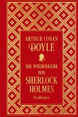 Die Wiederkehr von Sherlock Holmes: Sämtliche Erzählungen Band 3