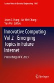 Innovative Computing Vol 2 - Emerging Topics in Future Internet